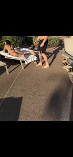 Demi Bennett feet photo thumbnail