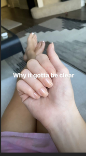 Demi Burnett feet photo 6