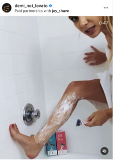 Demi Burnett feet photo 20