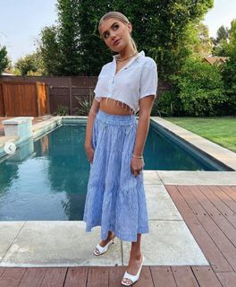 Demi Burnett feet photo 20