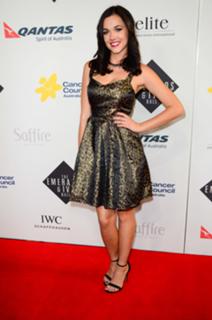 Demi Harman feet photo 15