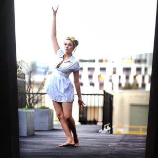 Demi Harman feet photo 13