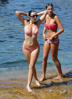 Demi Harman feet photo 9