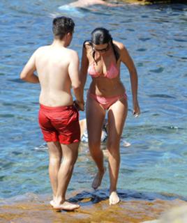 Demi Harman feet photo 7