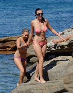 Demi Harman feet photo 6