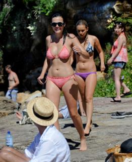 Demi Harman feet photo 20