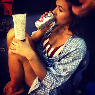 Demi Harman feet photo 12