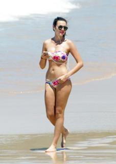 Demi Harman feet photo 7