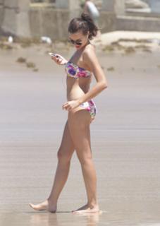 Demi Harman feet photo 6