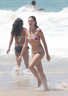 Demi Harman feet photo 5