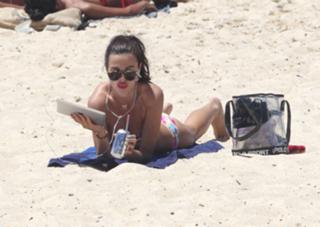 Demi Harman feet photo 17