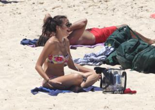 Demi Harman feet photo 15