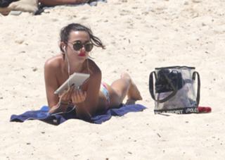 Demi Harman feet photo 14