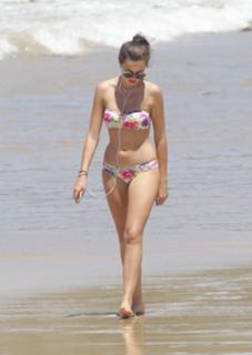 Demi Harman feet photo 12