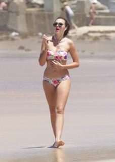 Demi Harman feet photo 7