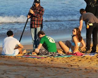 Demi Harman feet photo 6