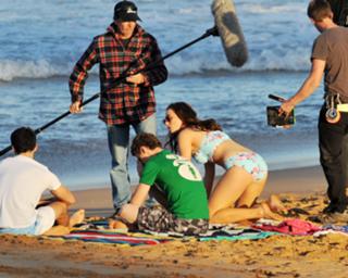 Demi Harman feet photo 4