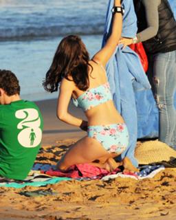 Demi Harman feet photo 20