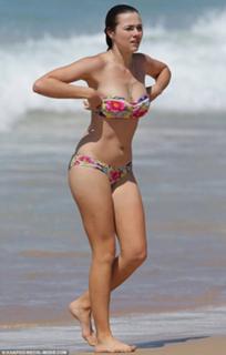 Demi Harman feet photo 16
