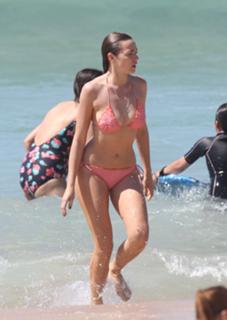 Demi Harman feet photo 12