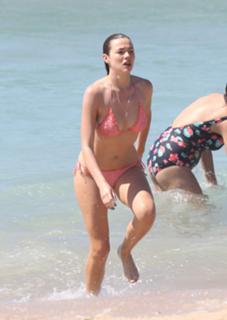Demi Harman feet photo 10