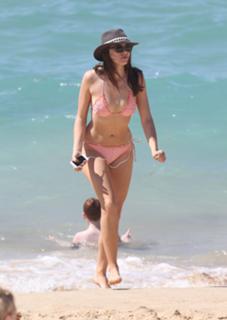 Demi Harman feet photo 7