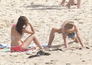 Demi Harman feet photo 1