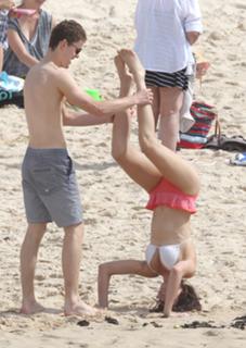 Demi Harman feet photo 20