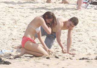 Demi Harman feet photo 15