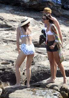 Demi Harman feet photo 12
