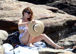 Demi Harman feet photo 11