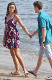 Demi Harman feet photo 7