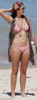 Demi Harman feet photo 4