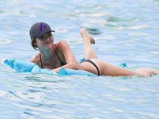 Demi Harman feet photo 15