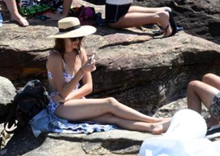 Demi Harman feet photo 6
