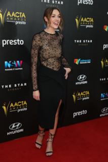 Demi Harman feet photo 3