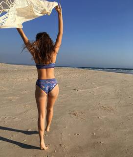 Demi Harman feet photo 4