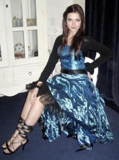 Demi Harman feet photo 3
