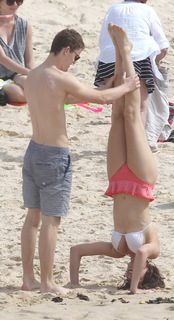 Demi Harman feet photo 3