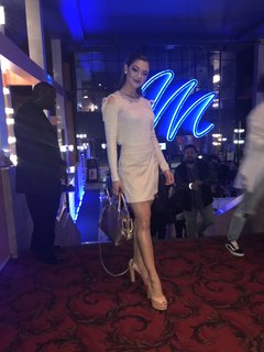 Demi-Leigh Nel-Peters feet photo 10