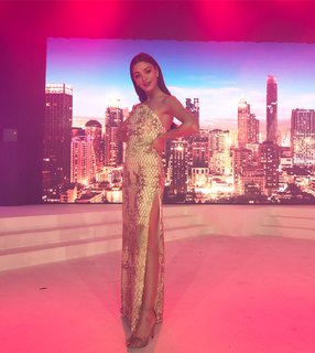 Demi-Leigh Nel-Peters feet photo 9