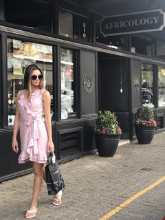 Demi-Leigh Nel-Peters feet photo 8