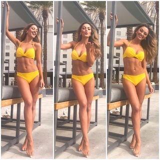 Demi-Leigh Nel-Peters feet photo 6