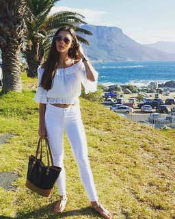 Demi-Leigh Nel-Peters feet photo 16