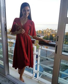 Demi-Leigh Nel-Peters feet photo 12