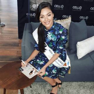 Demi-Leigh Nel-Peters feet photo 17