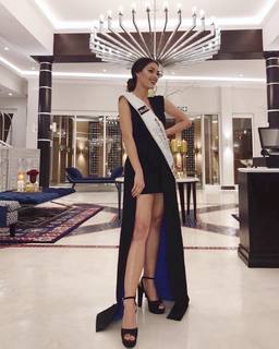 Demi-Leigh Nel-Peters feet photo 10