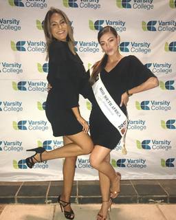Demi-Leigh Nel-Peters feet photo 6