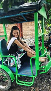 Demi-Leigh Nel-Peters feet photo 16