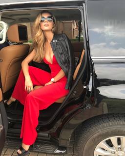 Demi-Leigh Nel-Peters feet photo 9